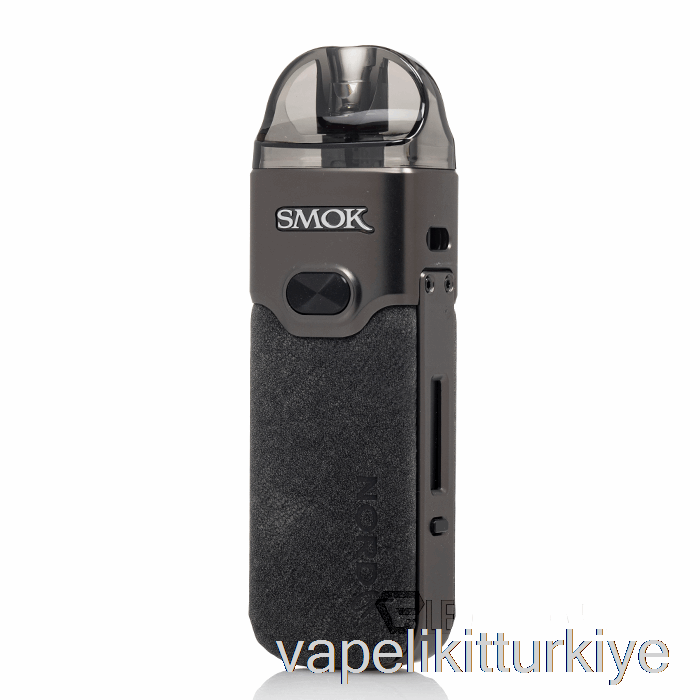 Vape Likit Smok Nord Gt 80w Pod Sistemi Siyah Tunç